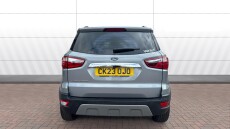 Ford EcoSport 1.0 EcoBoost 125 Titanium 5dr Petrol Hatchback